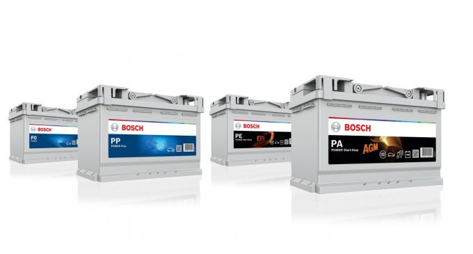 Bosch predstavio novu liniju akumulatora