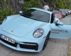 Porsche Road Tour Crna Gora 2022