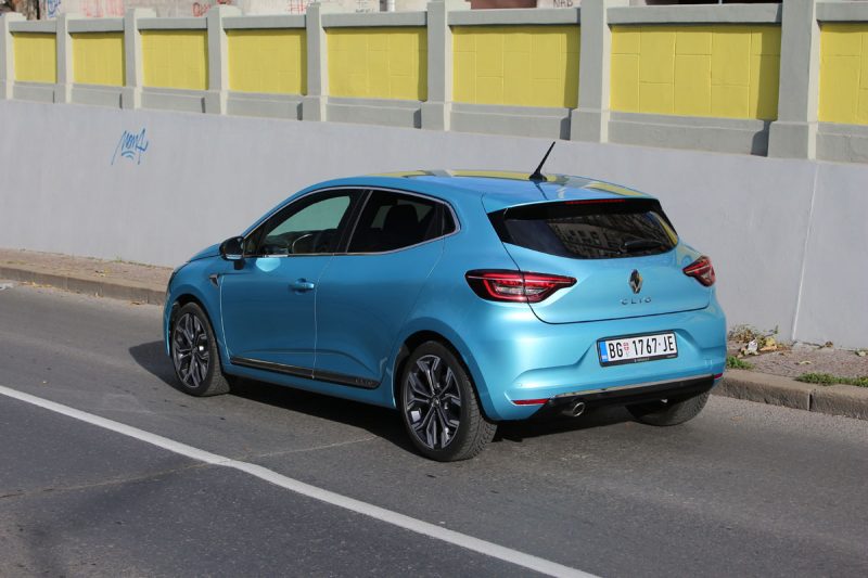 Renault Clio TCe 130 EDC Edition One