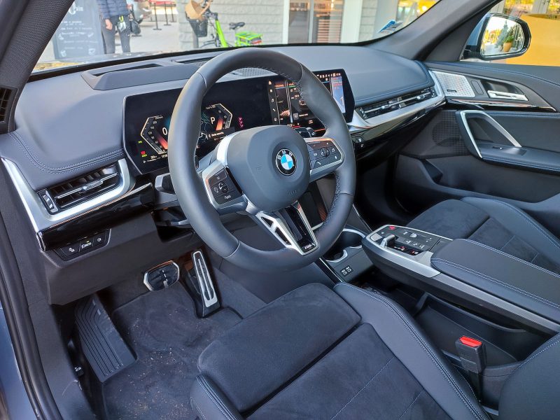 Test BMW X1 xDrive 23i