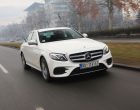 TEST: Mercedes E 300 de