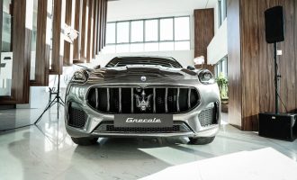 Delta Automoto uvoznik Maserati automobila za Srbiju, Hrvatsku i Sloveniju