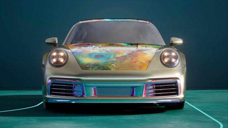 Art Basel Miami Porsche