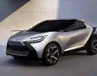 Nova Toyota C-HR: Smelo postaje hrabrije