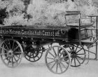 Prvi kamion na svetu napravio Daimler 1896.
