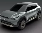 Suzuki eVX Concept biće spreman za serijsku proizvodnju 2025.