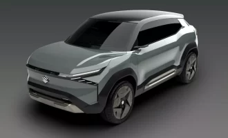 Suzuki eVX Concept biće spreman za serijsku proizvodnju 2025.