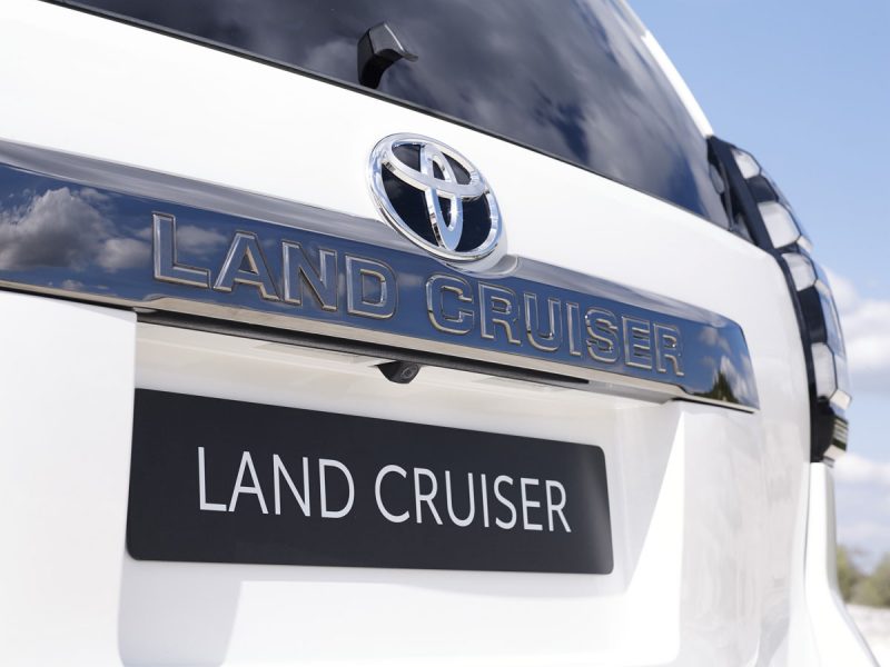 Toyota Land Cruiser N1