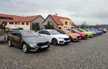 TEST u Češkoj: Škoda Octavia RS & Kodiaq RS