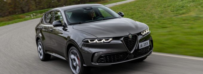 TEST u Italiji: Alfa Romeo Tonale Plug-In Hybrid Q4
