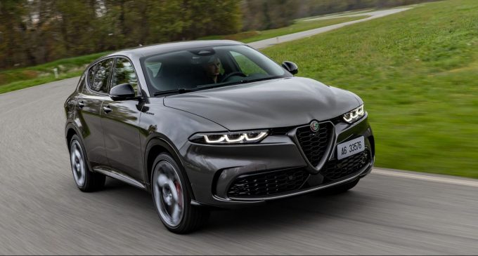 TEST u Italiji: Alfa Romeo Tonale Plug-In Hybrid Q4