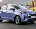 Redizajniran Hyundai i10: svež dizajn, nove opcije