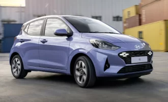 Redizajniran Hyundai i10: svež dizajn, nove opcije
