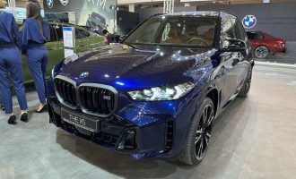 Delta otvorila sajam premijerom BMW-a X5