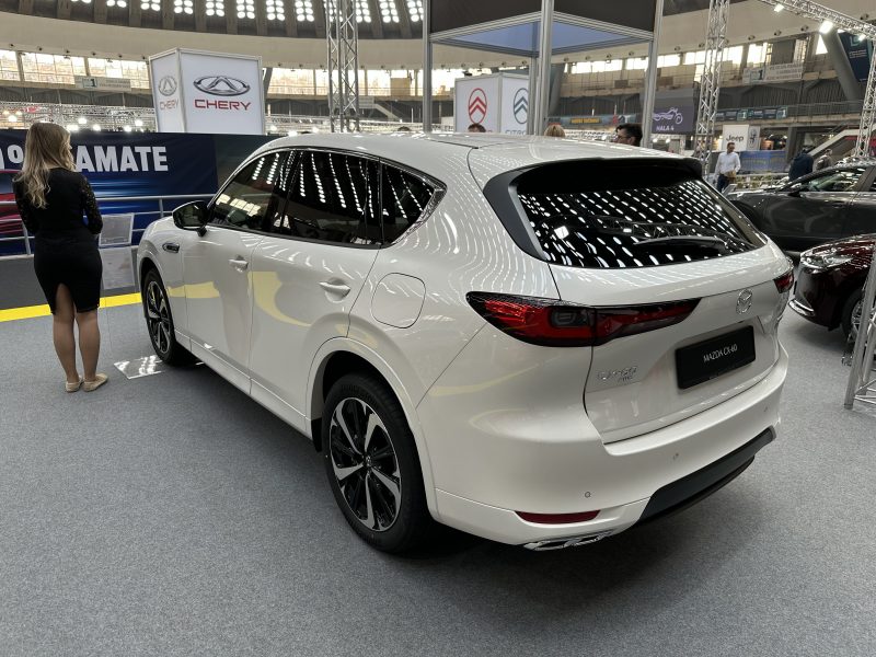 Mazda Belgrade Motor Show 2023