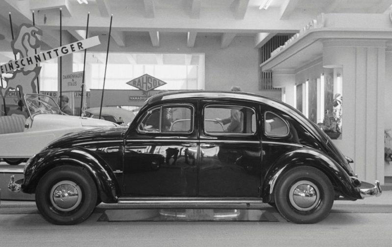 Rometsch VW Buba