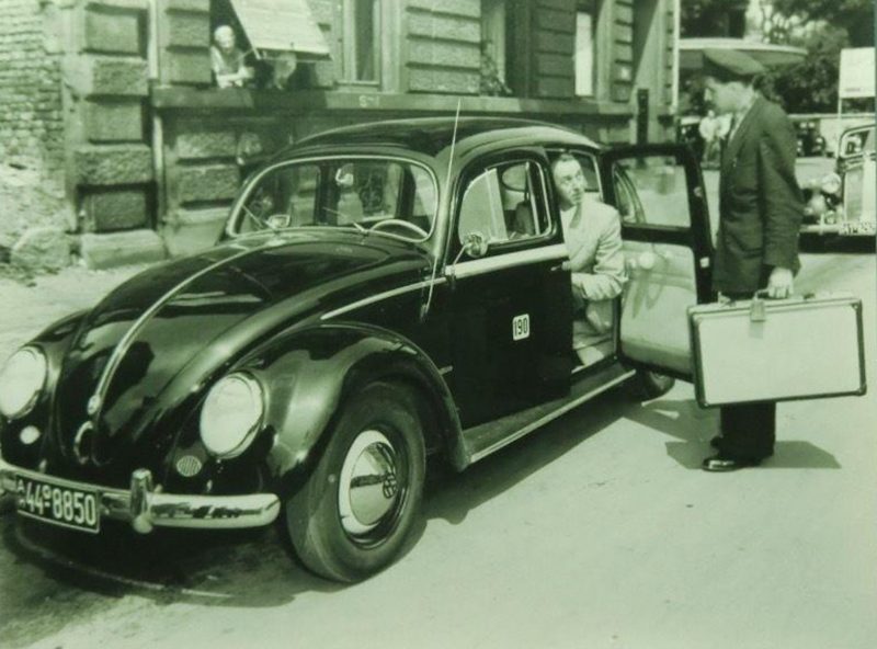 Rometsch VW Buba