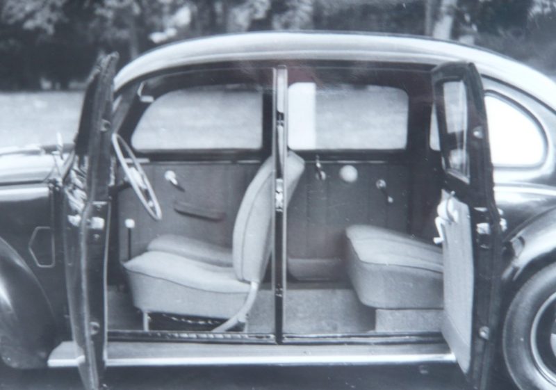 Rometsch VW Buba