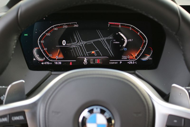 Test BMW 128ti