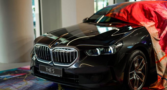 Nova BMW Serija 5 zvanično predstavljena u Srbiji