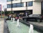 MG Motor otvorio prvi salon u Beogradu