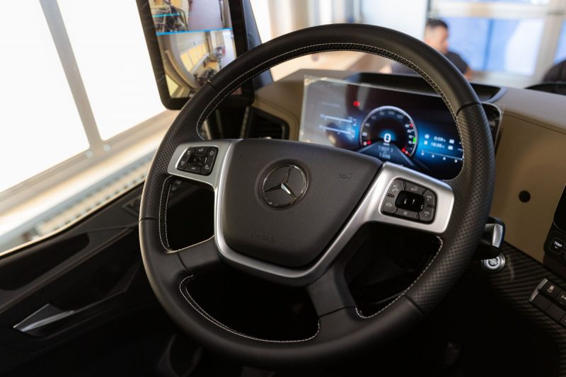 Mercedes-Benz Actros L Edition 3