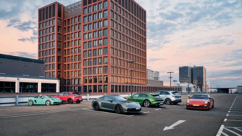 Porsche prodaja