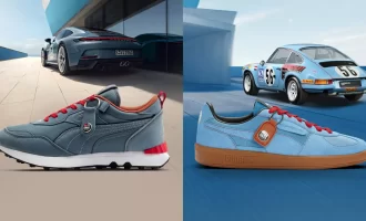 Porsche i Puma proslavljaju 60. godišnjicu modela 911