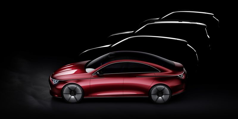 Mercedes-CLA-Concept