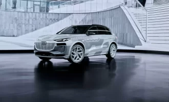 Pretpremijera: Audi Q6 E-Tron