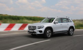 TEST: Mercedes-Benz GLB 200d