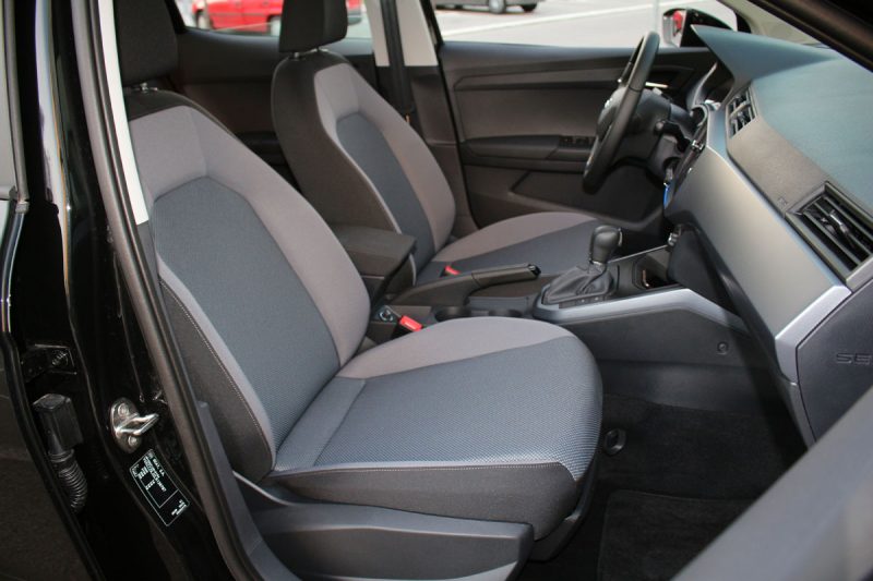 Test Seat Arona 1,0 TSI DSG Style