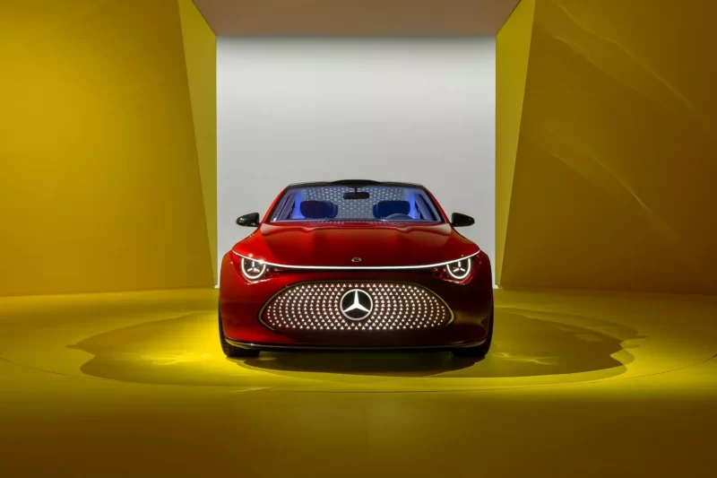 Mercedes-CLA-Concept