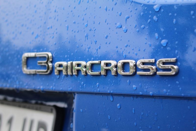 Test Citroen C3 Aircross