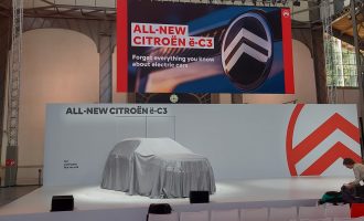 EKSKLUZIVNO: „Auto magazin“ na svetskoj premijeri Citroena e-C3 u Parizu