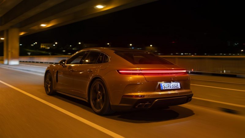 2024 Porsche Panamera