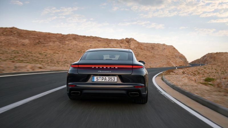 2024 Porsche Panamera