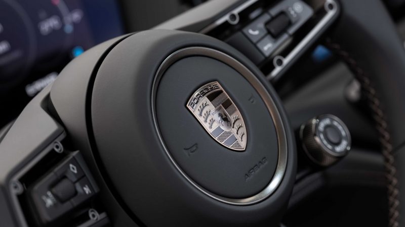 2024 Porsche Panamera