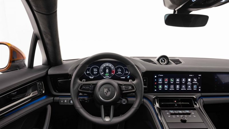 2024 Porsche Panamera