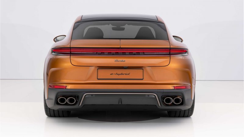 2024 Porsche Panamera