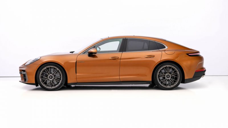 2024 Porsche Panamera
