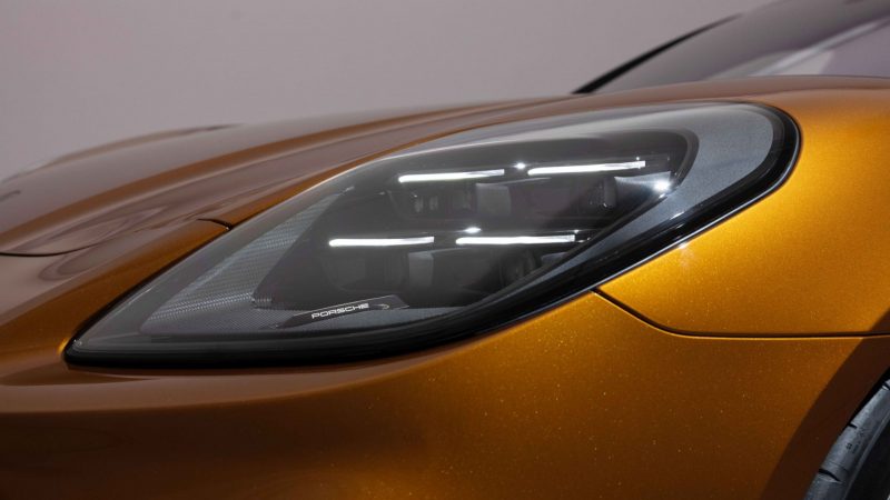 2024 Porsche Panamera