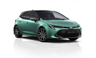 Toyota predstavlja nove tehnologije modela Corolla za 2024.
