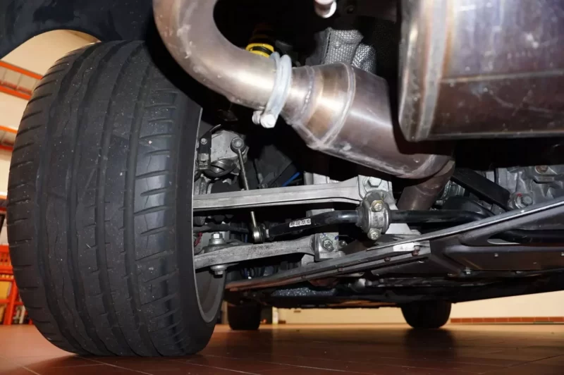 Buba 1303 Porsche Boxter S