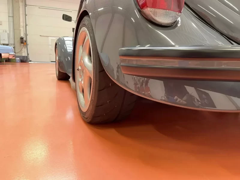 Buba 1303 Porsche Boxter S