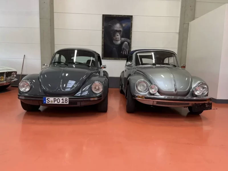 Buba 1303 Porsche Boxter S