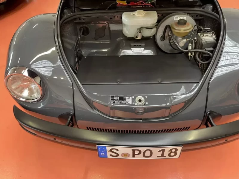 Buba 1303 Porsche Boxter S