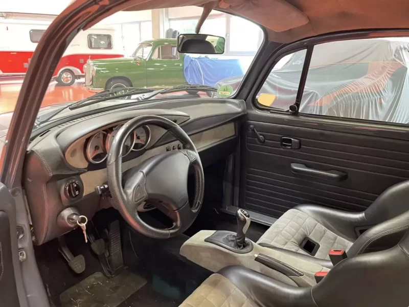 Buba 1303 Porsche Boxter S