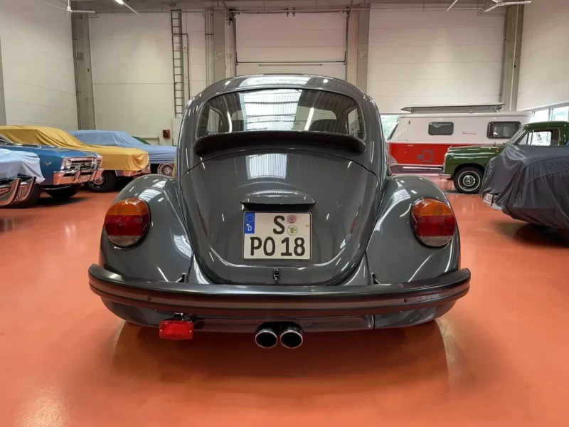 Buba 1303 Porsche Boxter S
