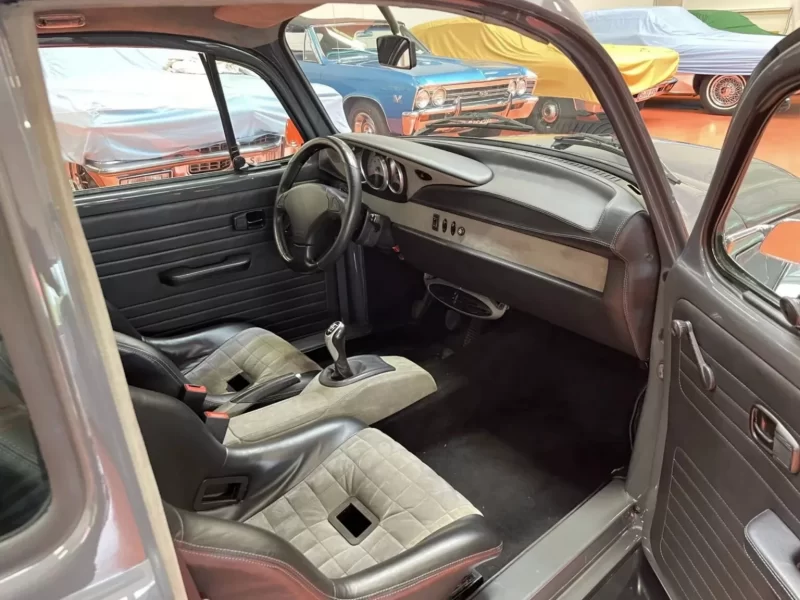 Buba 1303 Porsche Boxter S